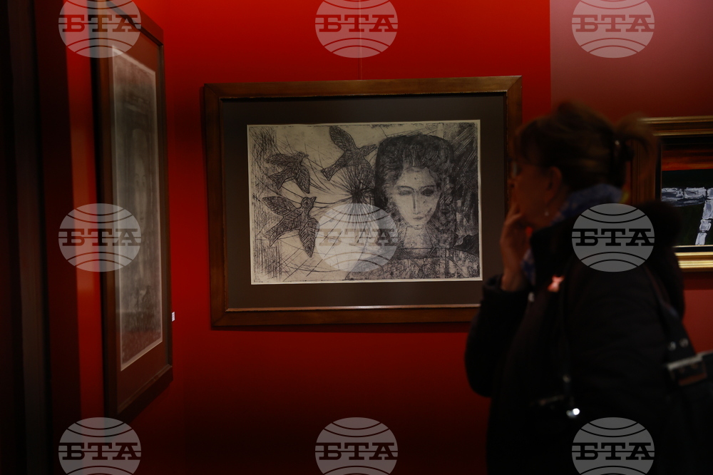 „Картини на XX век“ - изложба - откриване