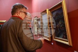 „Картини на XX век“ - изложба - откриване