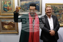 „Картини на XX век“ - изложба - откриване