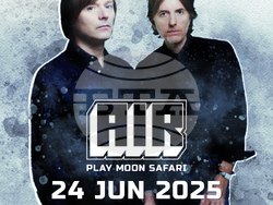 Френският дует Air гостува за първи път у нас, 30 години след създаването си, визия – Fest Team