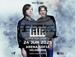 Френският дует Air гостува за първи път у нас, 30 години след създаването си, визия – Fest Team