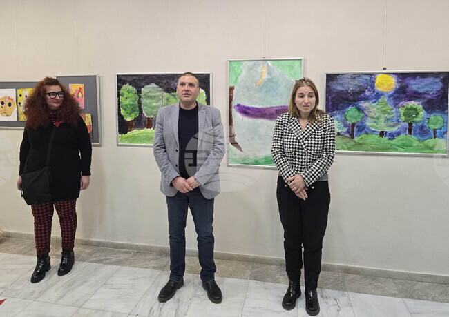 Плевен - „Музеят е муза“ - детска изложба