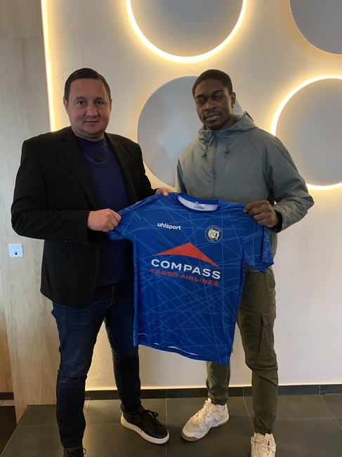 Футболен клуб Крумовград осъществи нов трансфер