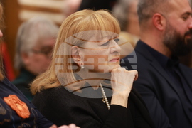 Национална библиотека - Маргарита Петкова - Добромир Банев - Пламен Тотев - четене