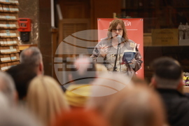 Национална библиотека - Маргарита Петкова - Добромир Банев - Пламен Тотев - четене