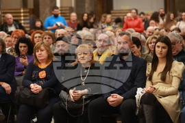 Национална библиотека - Маргарита Петкова - Добромир Банев - Пламен Тотев - четене