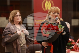 Национална библиотека - Маргарита Петкова - Добромир Банев - Пламен Тотев - четене