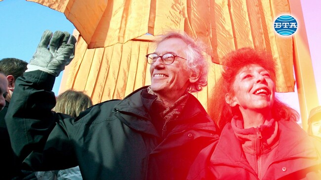 Преди 20 години „Портите“ на Кристо и Жан-Клод се отварят в Ню Йорк