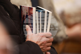 Национална библиотека - Маргарита Петкова - Добромир Банев - Пламен Тотев - четене