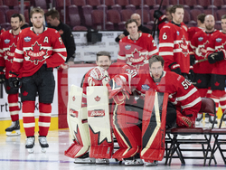 4 Nations Canada Hockey
