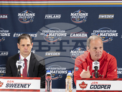 4 Nations Canada Hockey