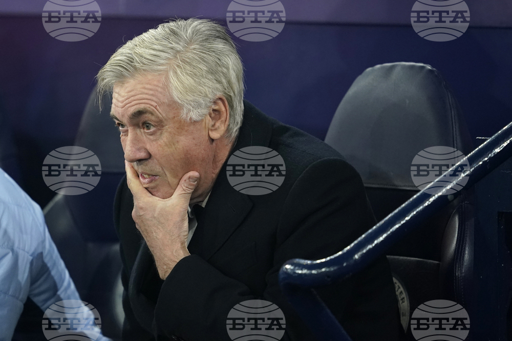 Треньорът на Реал Мадрид Карло Анчелоти след победата над Сити: "Безупречно представяне от нашия отбор"