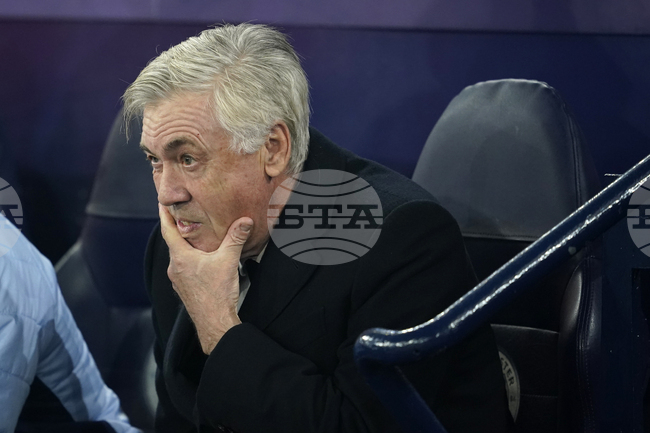 Треньорът на Реал Мадрид Карло Анчелоти след победата над Сити: "Безупречно представяне от нашия отбор"