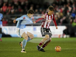 Britain Soccer FA Cup
