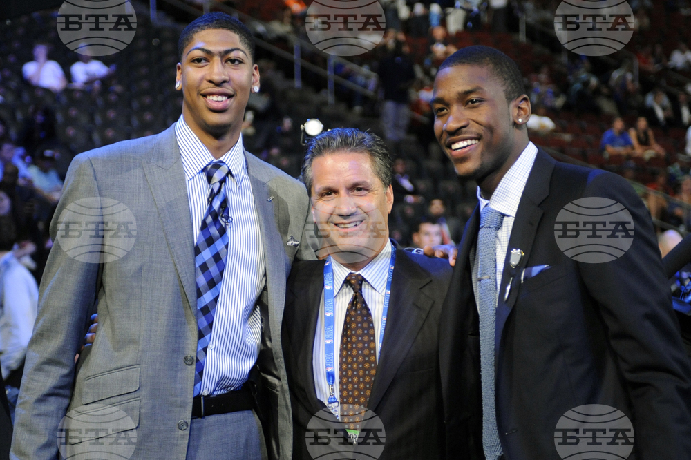 Two Top Five Picks List Basketball