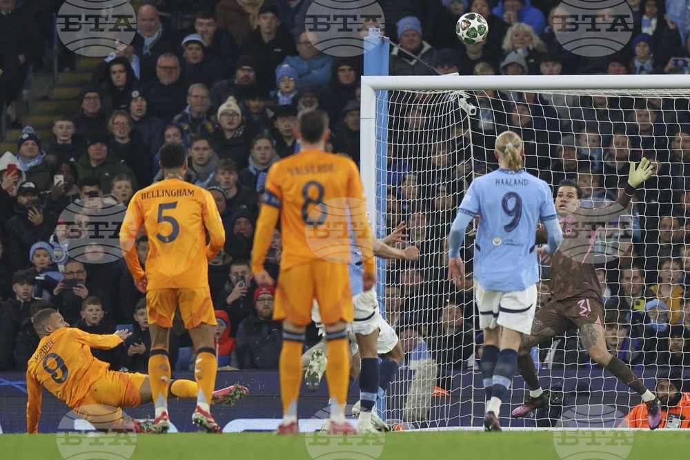 Според Тиери Анри Килиан Мбапе има повече талант от Ерлинг Холанд