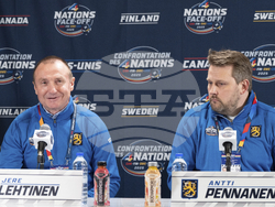 4 Nations Finland Hockey