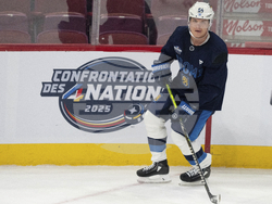 4 Nations Finland Hockey