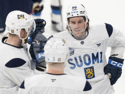 4 Nations Finland Hockey