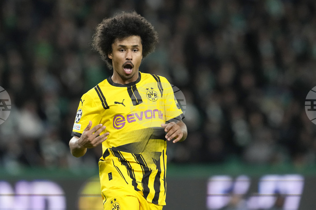 Карим Адейеми след победата на Борусия Дортмунд в Лисабон: "През второто полувреме показахме на какво сме способни"