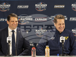 4 Nations Sweden Hockey