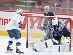 4 Nations Finland Hockey