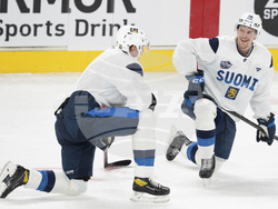 4 Nations Finland Hockey