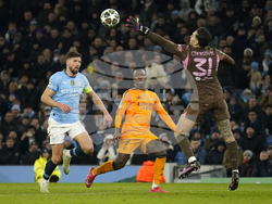 Britain Soccer Champions League