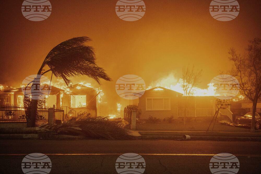 California Wildfires Insurance