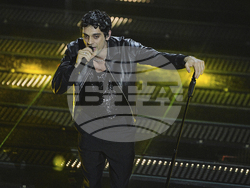 Italy Sanremo Italian Song Festival