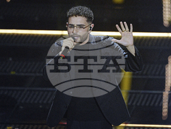 Italy Sanremo Italian Song Festival