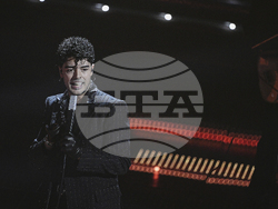 Italy Sanremo Italian Song Festival