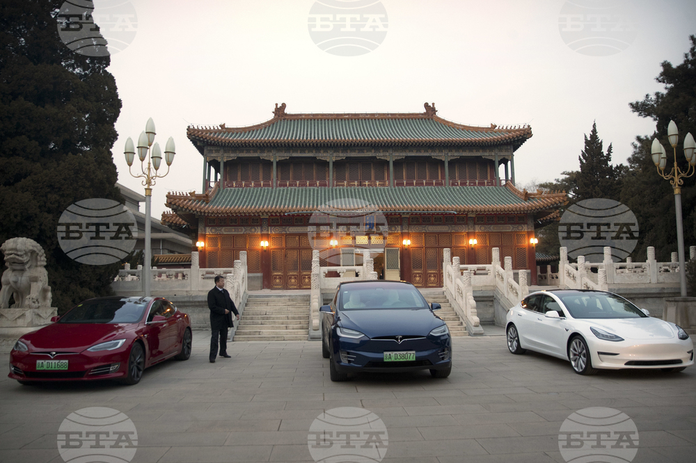 China Tesla Suing Drivers