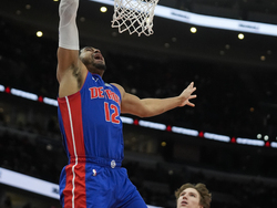 Pistons Bulls Basketball