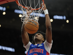 Pistons Bulls Basketball