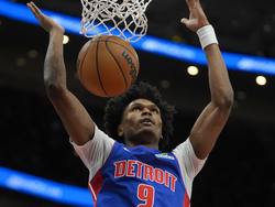 Pistons Bulls Basketball