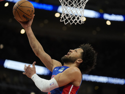 Pistons Bulls Basketball