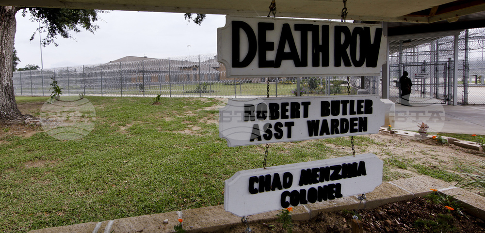 US Louisiana Death Penalty