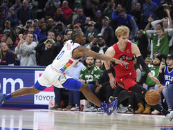 Raptors 76ers Basketball