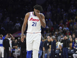 Raptors 76ers Basketball