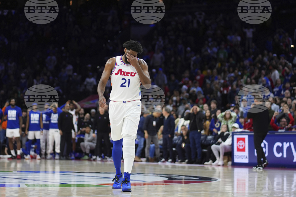 Коляното на Джоел Ембийд ще бъде оперирано отново