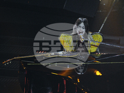 Italy Sanremo Italian Song Festival