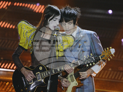 Italy Sanremo Italian Song Festival