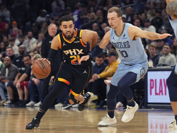 Grizzlies Suns Basketball