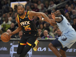 Grizzlies Suns Basketball