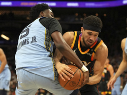 Grizzlies Suns Basketball