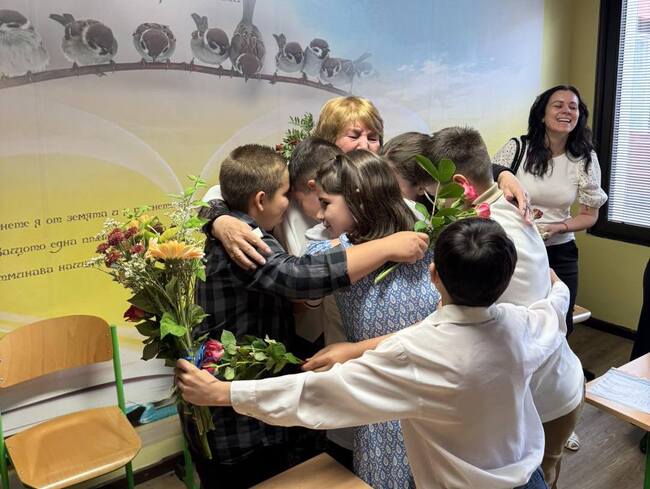 Българското средно училище „Д-р Петър Берон“ в Прага ще отбележи патронния си празник на 13 февруари 