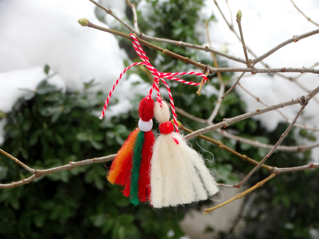 Благотворителна работилница за изработка на мартенички ще бъде организирана в Копенхаген на 22 февруари 