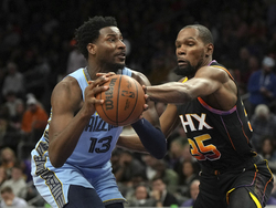 Grizzlies Suns Basketball