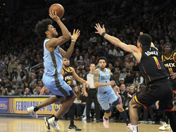 Grizzlies Suns Basketball